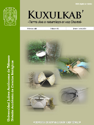 Portada 21(40); enero-junio, 2015